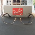 Spectacle Frame - Ray-Ban RB 64761 - golden