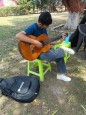 Yamaha C40 old
