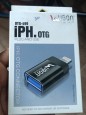 iPhone OTG connector - UBON
